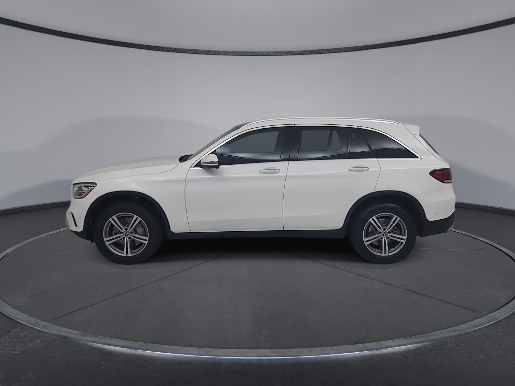 Used 2022 Mercedes-Benz GLC 300 4MATIC image 12