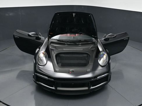 Certified 2023 Porsche 911 Turbo S AWD/4WD image 29