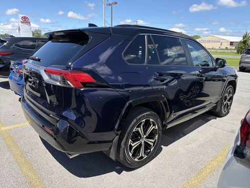 Used 2024 Toyota RAV4 XSE w/ Premium Package AWD/4WD image 5