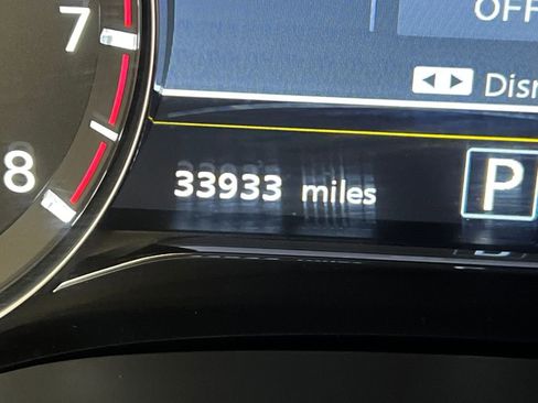 Used 2024 INFINITI QX80 Luxe image 58