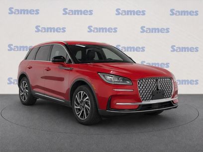 Used 2024 Lincoln Corsair FWD
