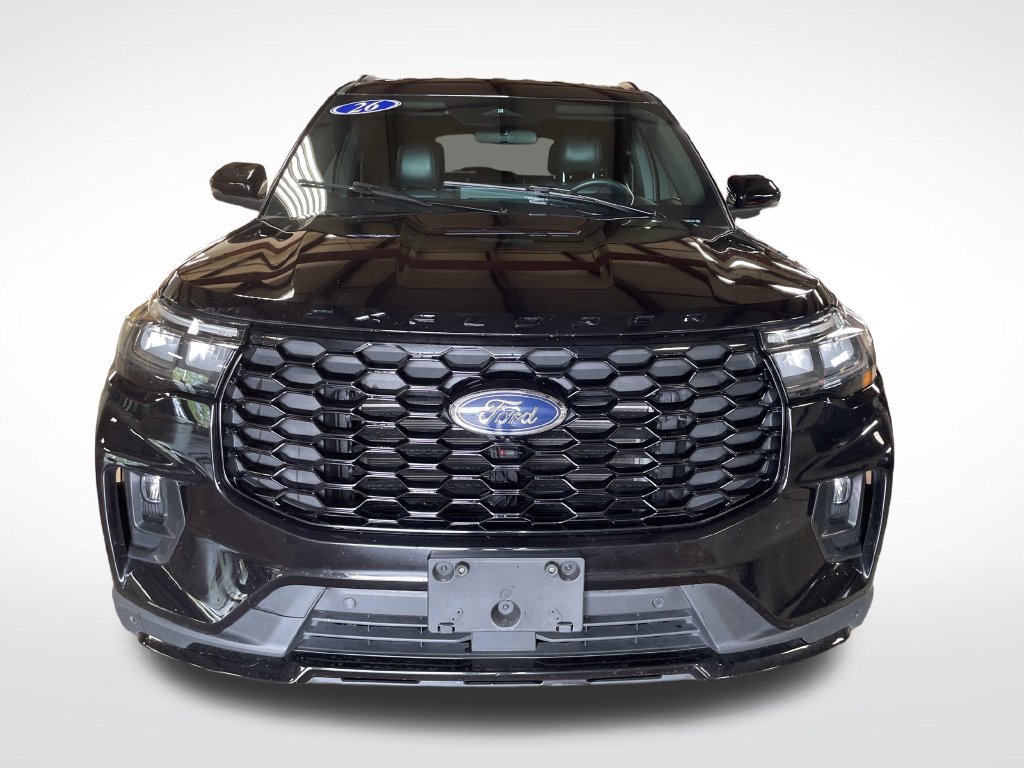 Used 2026 Ford Explorer ST-Line AWD/4WD image 9