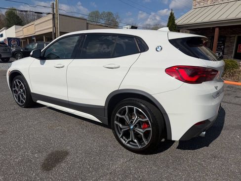 Used 2018 BMW X2 xDrive28i w/ M SportX Package AWD/4WD image 7