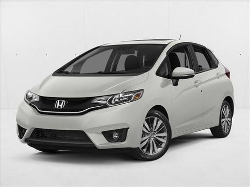 Used 2015 Honda Fit EX image 1