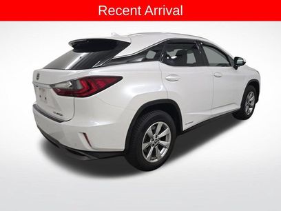Used 2019 Lexus RX 450h AWD w/ Cold Area Package