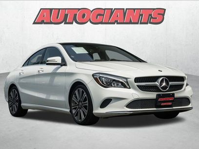 Used 2019 Mercedes-Benz CLA 250 4MATIC