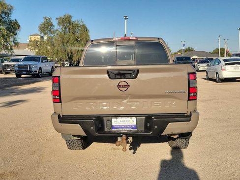 Used 2022 Nissan Frontier PRO-4X w/ Pro-4X Premium Package AWD/4WD image 7