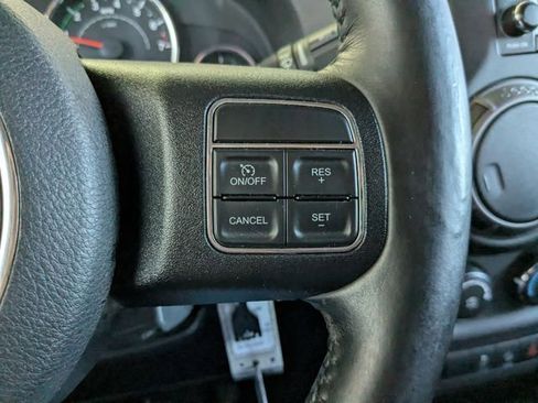 Used 2017 Jeep Wrangler Unlimited Sport w/ Connectivity Group AWD/4WD image 19