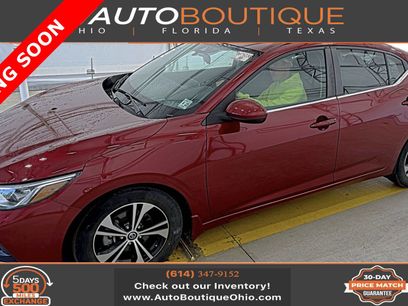Used 2022 Nissan Sentra SV w/ All-Weather Package