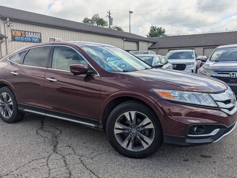 Used 2015 Honda Crosstour EX-L image 3