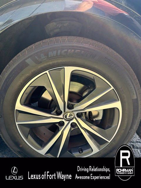 Used 2024 Lexus RX 350 Premium w/ Convenience Package AWD/4WD image 6