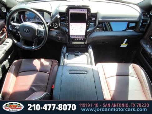 Used 2025 RAM 2500 Limited AWD/4WD image 14