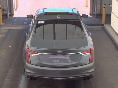 Used 2019 Cadillac CT6 Sport w/ Super Cruise Package AWD/4WD image 6