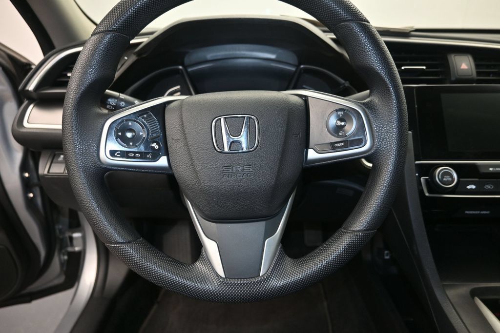 Used 2018 Honda Civic EX image 13