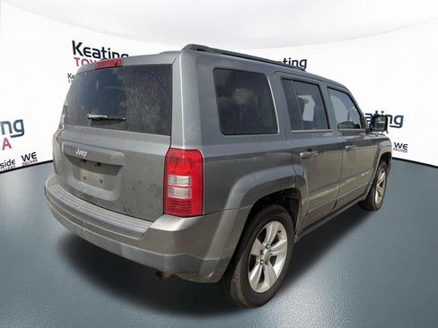 Used 2013 Jeep Patriot Sport w/ PWR Value Group FWD image 3