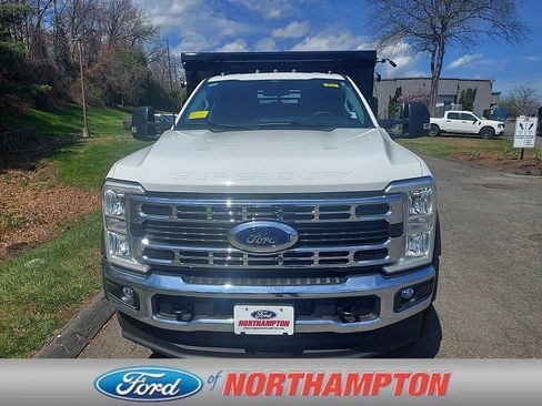 New 2026 Ford F550 4x4 Regular Cab Super Duty image 1