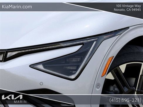 New 2025 Kia EV6 GT-Line image 10