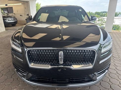 Certified 2020 Lincoln Nautilus Reserve w/ Monochromatic Package AWD/4WD image 2
