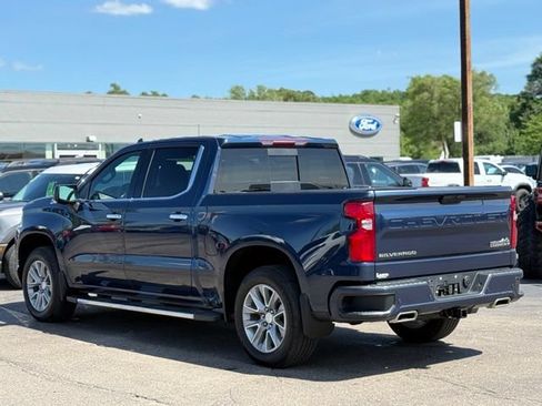 Used 2021 Chevrolet Silverado 1500 High Country w/ Z71 Off-Road Package AWD/4WD image 42
