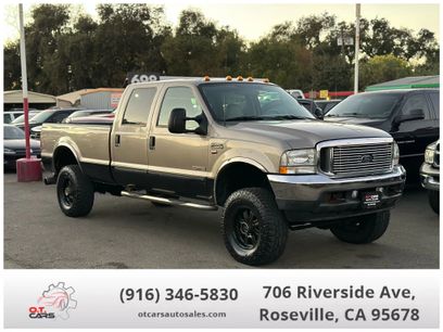 Used 2003 Ford F350 King Ranch