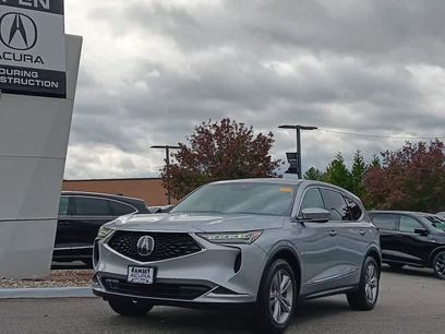 Used 2023 Acura MDX SH-AWD