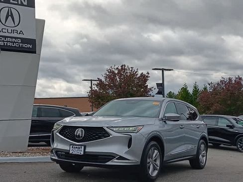 Used 2023 Acura MDX SH-AWD image 1
