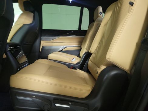 New 2025 Cadillac Escalade IQ Sport 2 w/ LPO, ONYX Package image 12