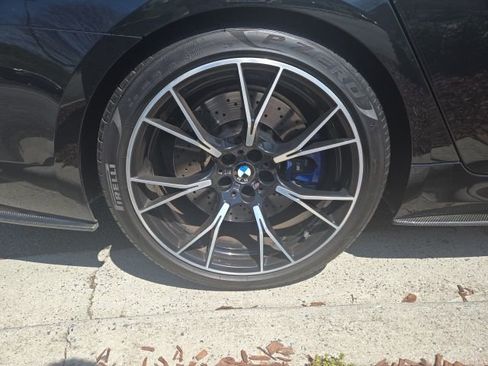 Used 2020 BMW M5 w/ Executive Package image 9