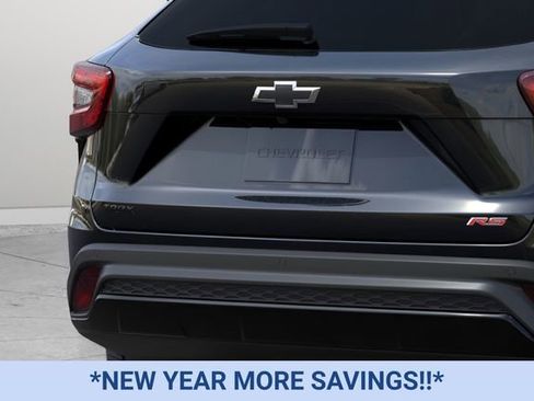 New 2026 Chevrolet Trax RS image 14