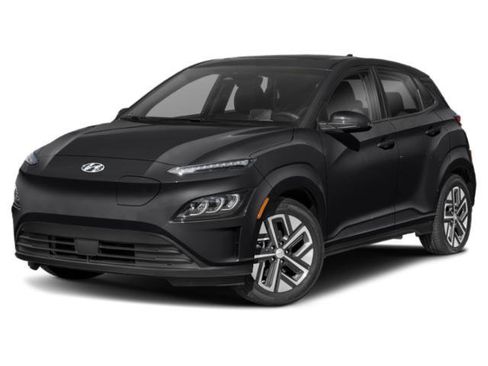 Certified 2022 Hyundai Kona Limited w/ Cargo Package FWD image 1