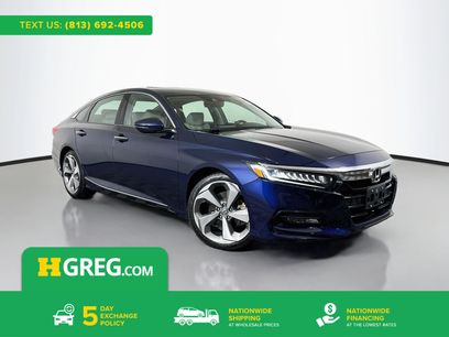 Used 2018 Honda Accord Touring