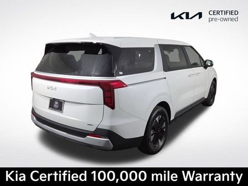 Certified 2026 Kia Carnival LXS FWD image 6