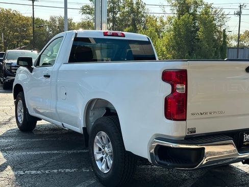 New 2026 Chevrolet Silverado 1500 W/T w/ WT Safety Package image 8