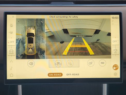 New 2026 Land Rover Range Rover Long Wheelbase SE image 17