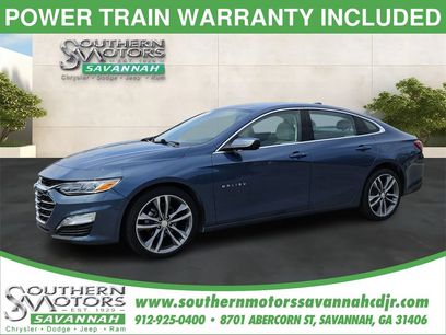 Used 2024 Chevrolet Malibu LT