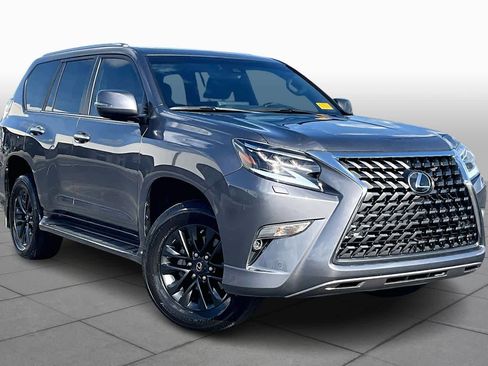 Used 2023 Lexus GX 460 Premium image 2