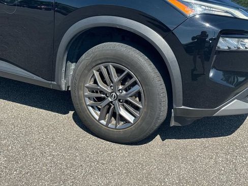 Certified 2023 Nissan Rogue S AWD/4WD image 11