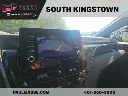 Used 2023 Toyota Camry SE AWD/4WD image 13