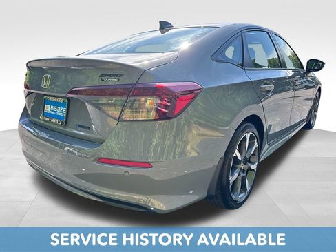 Certified 2026 Honda Civic Sport Touring image 8
