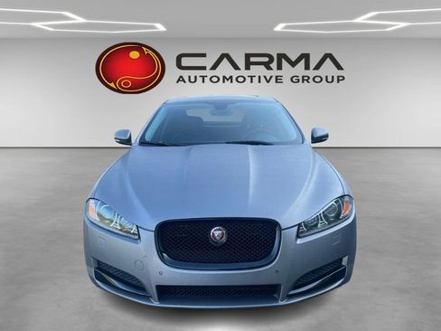 Used 2015 Jaguar XF Premium RWD image 8