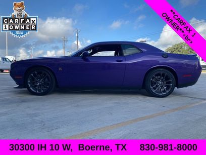 Used 2023 Dodge Challenger R/T Scat Pack w/ Plus Package