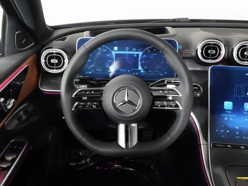 New 2026 Mercedes-Benz C 300 Sedan image 3