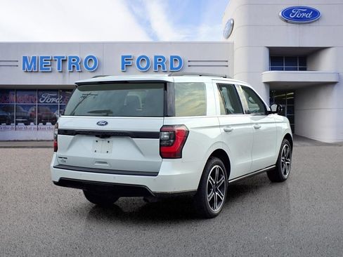 Certified 2020 Ford Expedition Limited w/ Equipment Group 303A AWD/4WD image 3