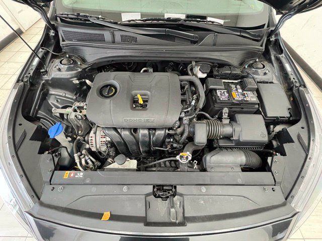 Used 2024 Kia Forte LXS FWD image 14
