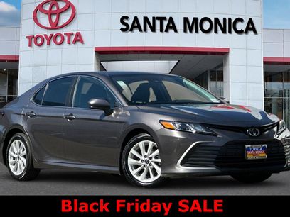 Used 2022 Toyota Camry LE