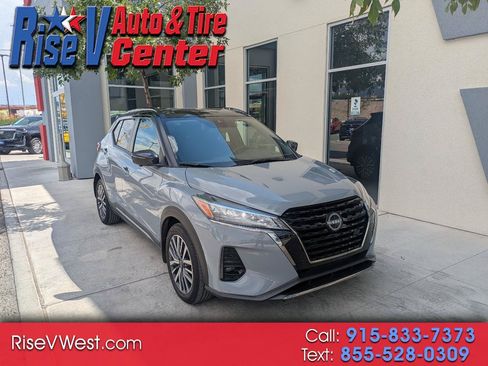 Used 2023 Nissan Kicks SR FWD image 1