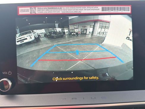 New 2026 Toyota Prius XLE FWD image 21