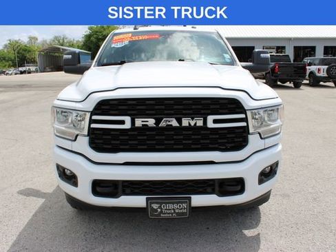 Used 2024 RAM 2500 Big Horn w/ Off Road Package image 2