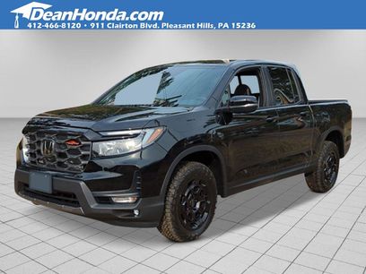 New 2026 Honda Ridgeline TrailSport+