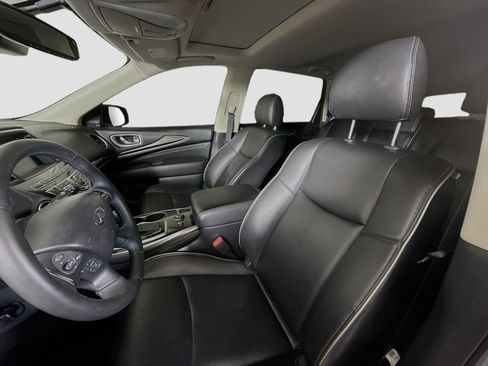 Used 2020 INFINITI QX60 Pure image 22